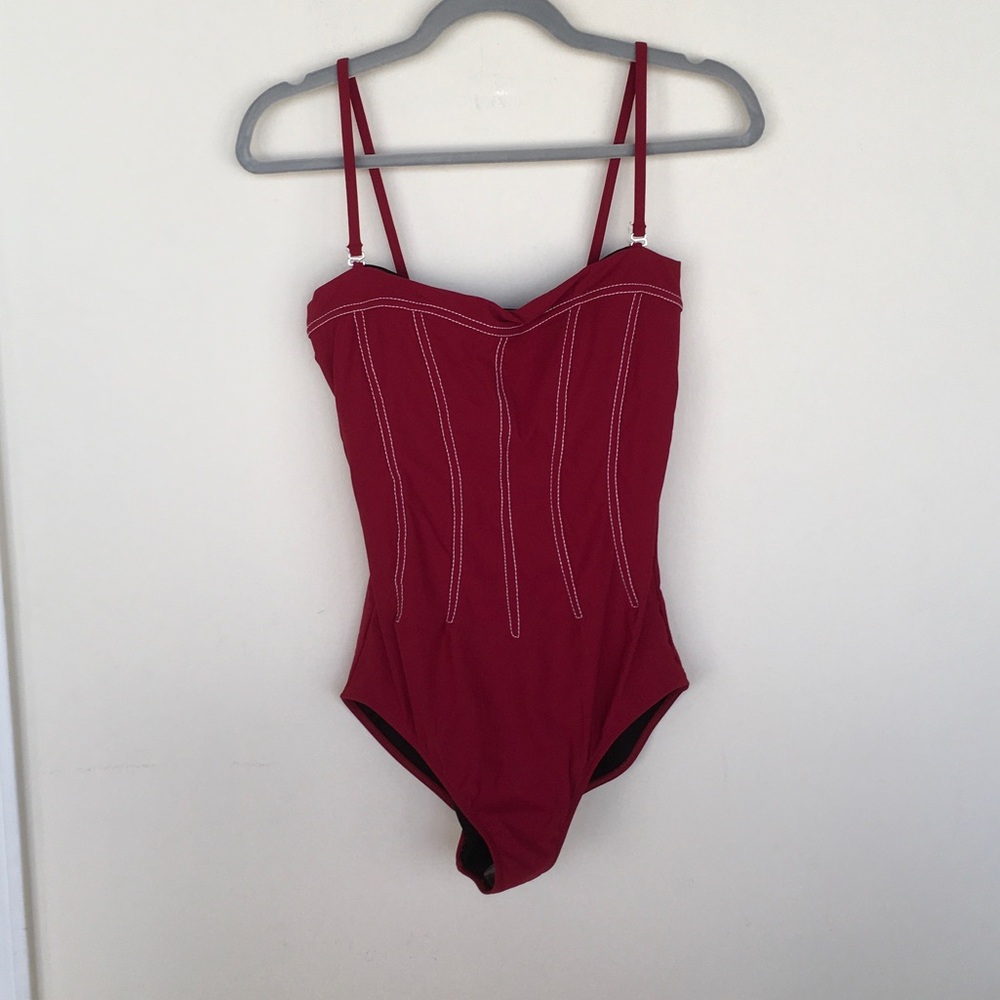 NWT Gottex Corset Style Suit